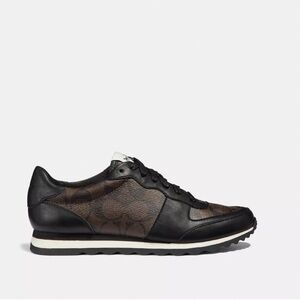 Coach Signature Sneakers Size 10